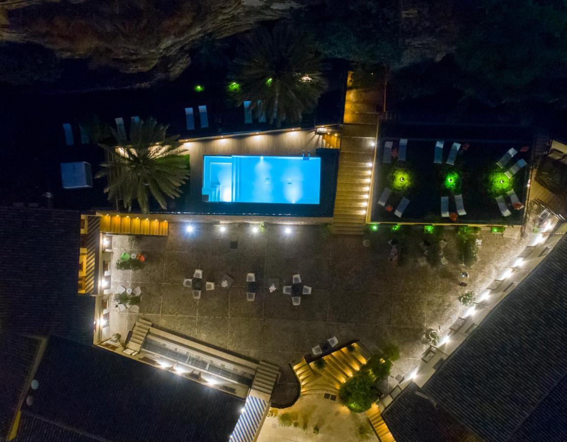 Hotel Cetarium Castellammare del Golfo Exterior photo