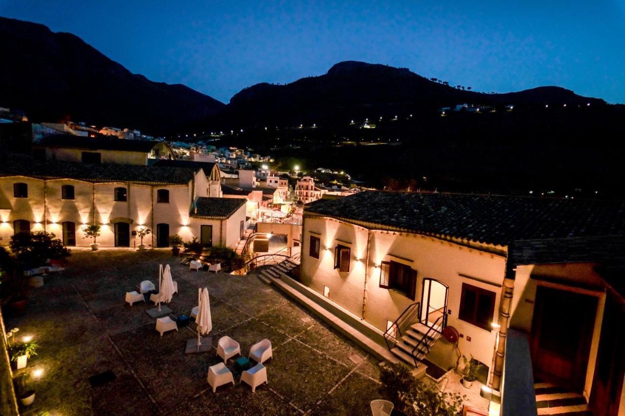 Hotel Cetarium Castellammare del Golfo Exterior photo
