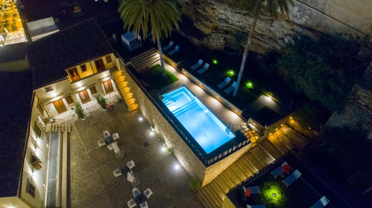 Hotel Cetarium Castellammare del Golfo Exterior photo