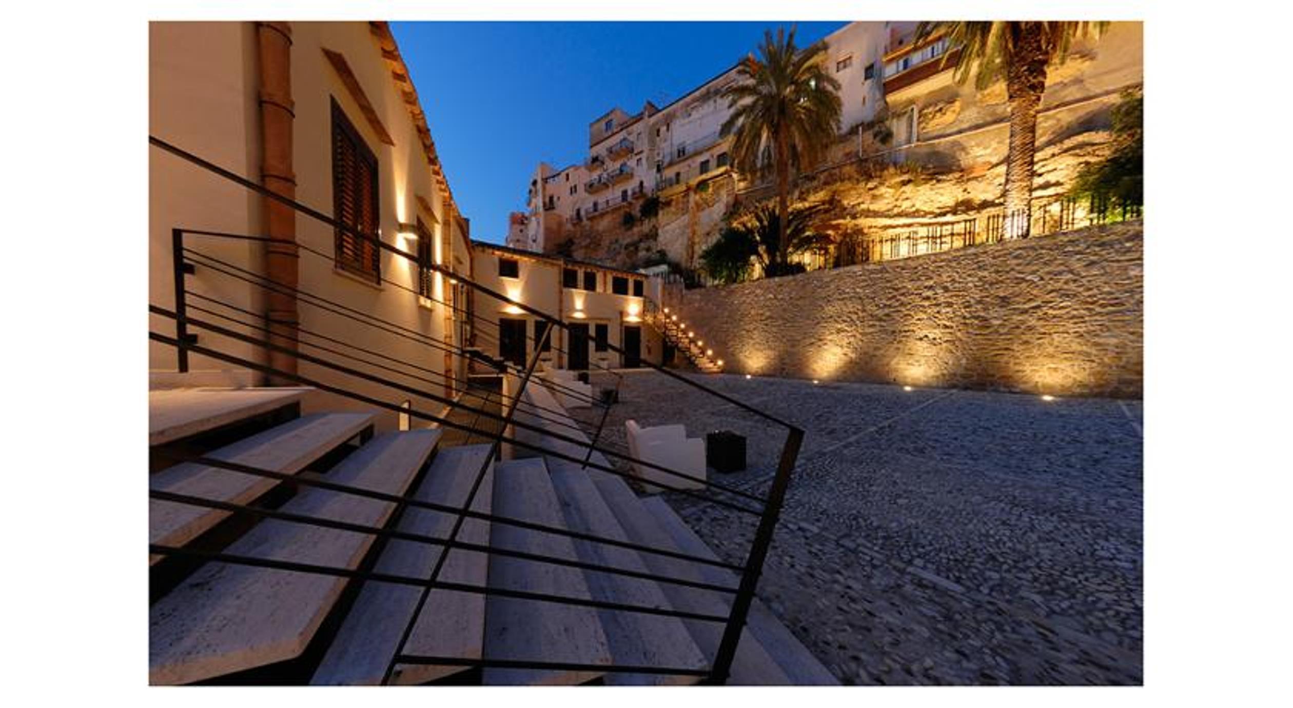 Hotel Cetarium Castellammare del Golfo Exterior photo