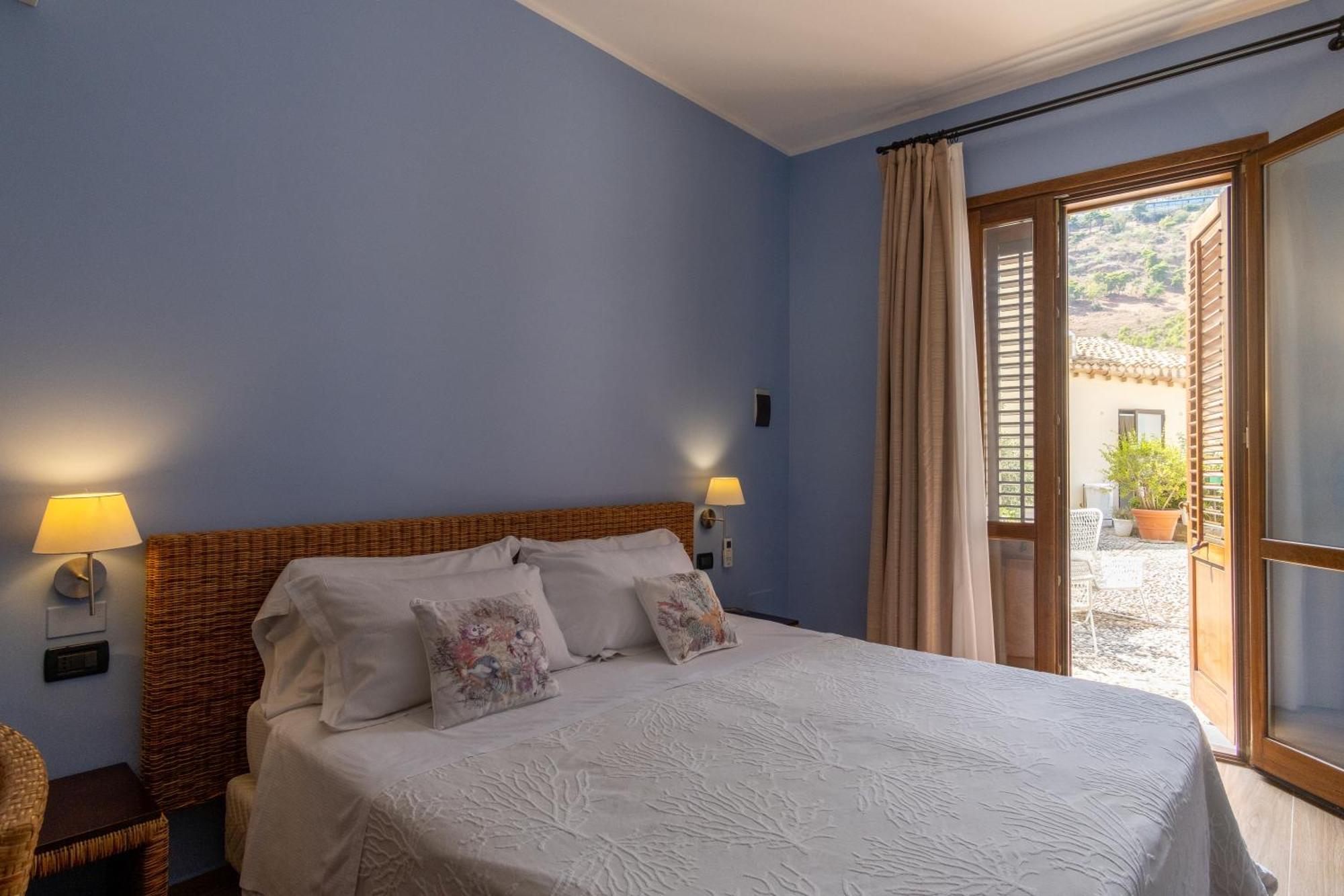Hotel Cetarium Castellammare del Golfo Exterior photo