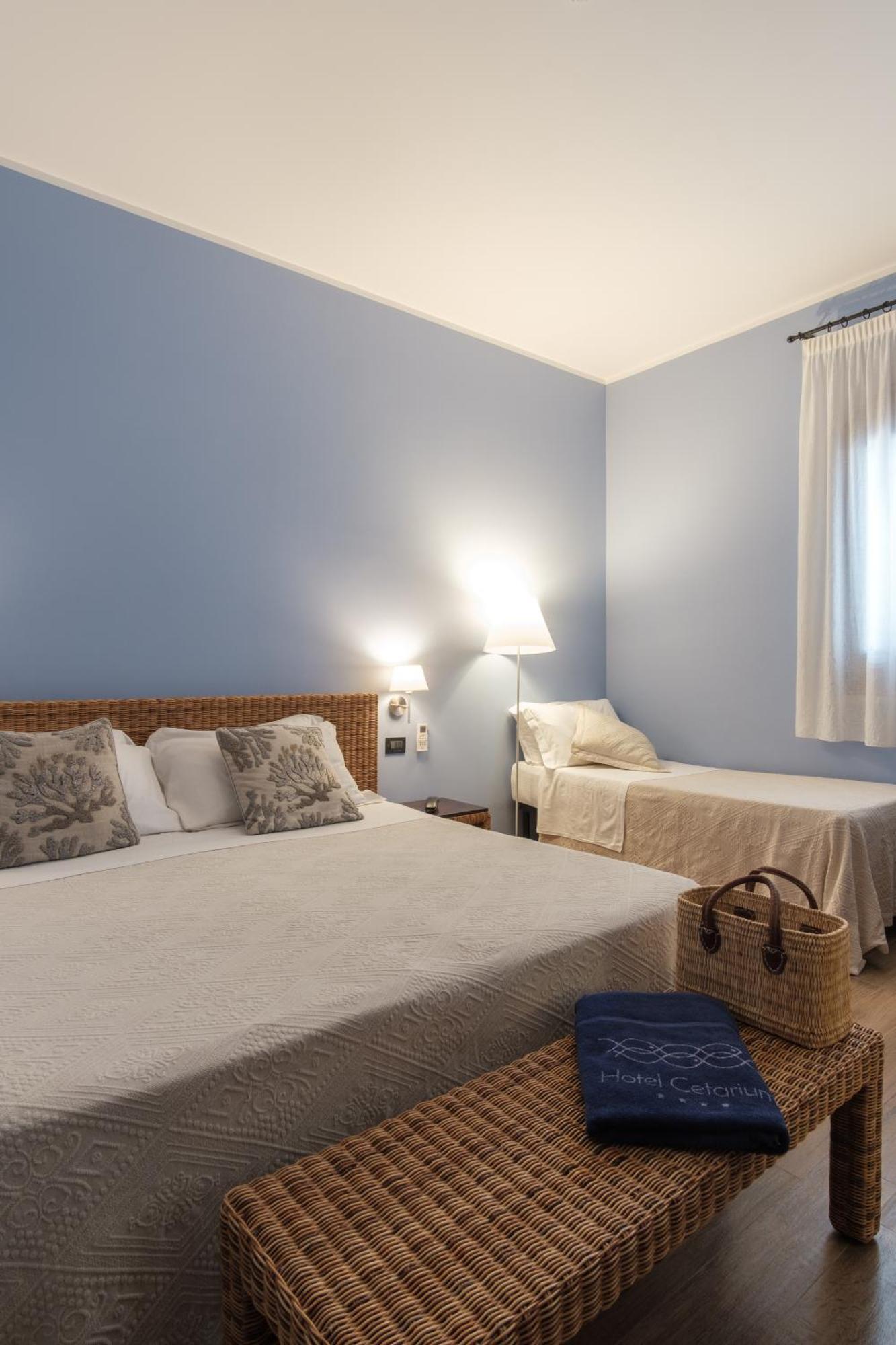 Hotel Cetarium Castellammare del Golfo Exterior photo