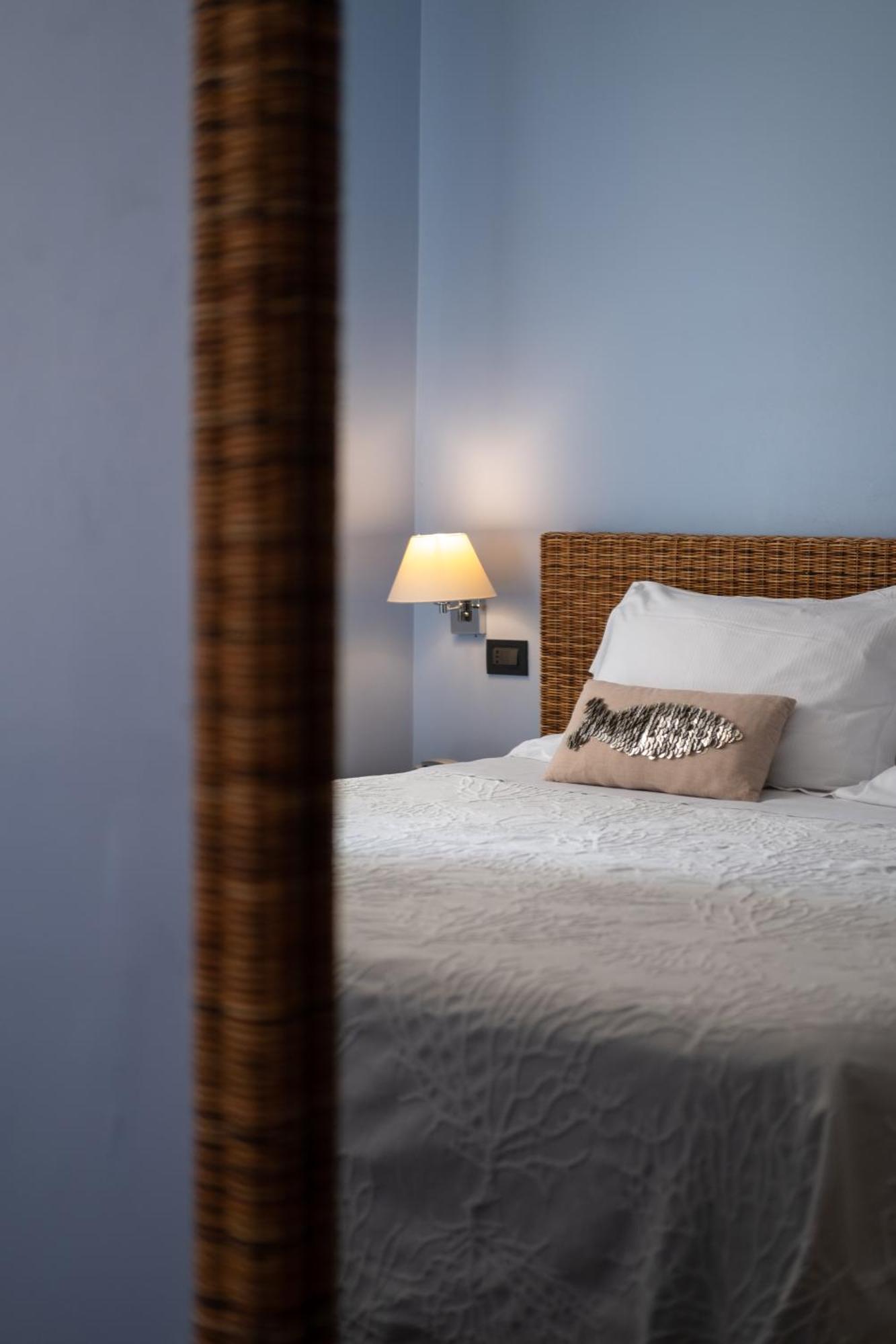 Hotel Cetarium Castellammare del Golfo Exterior photo