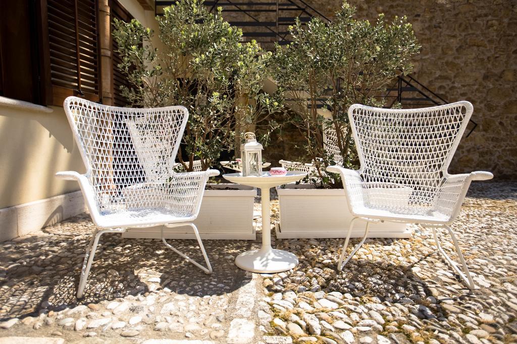 Hotel Cetarium Castellammare del Golfo Exterior photo