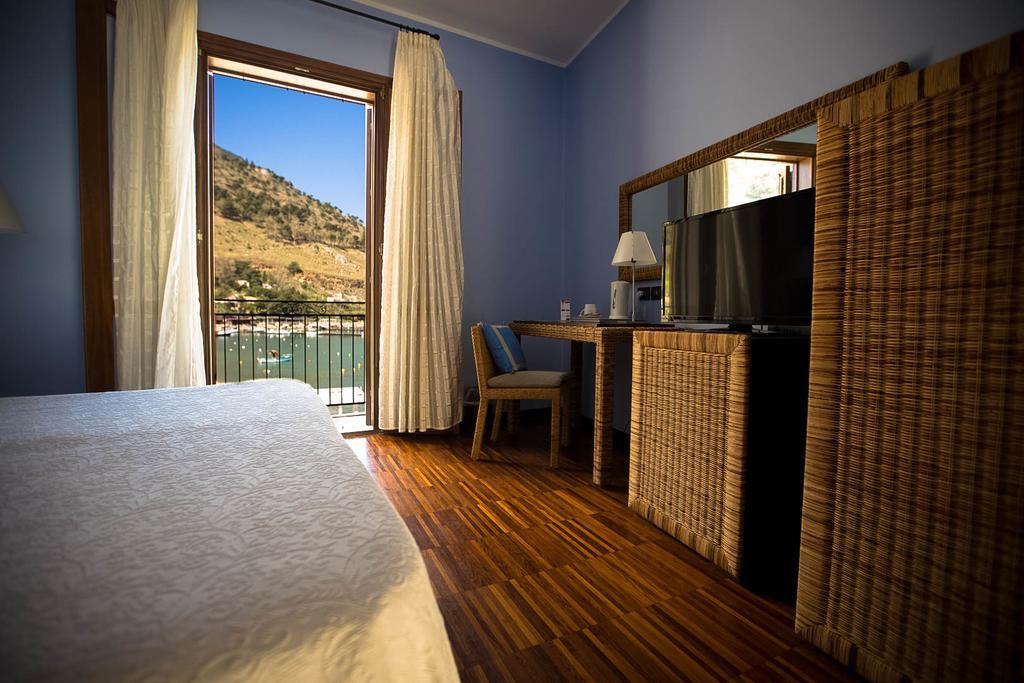 Hotel Cetarium Castellammare del Golfo Exterior photo
